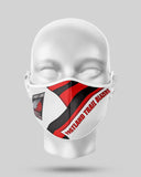 New! Designs Face Shields 28 All 30 Teams