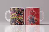 New! Designs Cartoon mugs collection 02