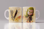 New! Designs Cartoon mugs collection 04