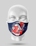 New! Designs Face Shields 31 Watercolor All 30 Teams

- 