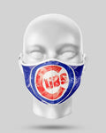 New! Designs Face Shields 31 Watercolor All 30 Teams

- 