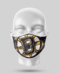 New! Designs Face Shields 33 Watercolor All 30 Teams