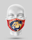 New! Designs Face Shields 33 Watercolor All 30 Teams