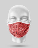 New! Designs Face Shields 34