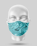 New! Designs Face Shields 34