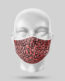 New! Designs Face Shields 34