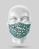 New! Designs Face Shields 34