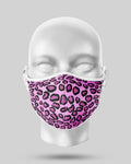 New! Designs Face Shields 34