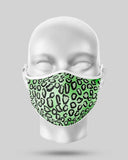 New! Designs Face Shields 34