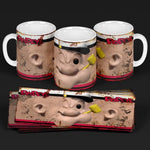 New! Designs for premium 3D collection mugs 12