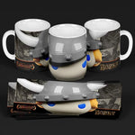 New! Designs for premium 3D collection mugs 12