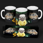 New! Designs for premium 3D collection mugs 12