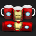 New! Designs for premium 3D collection mugs 12