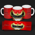 New! Designs for premium 3D collection mugs 12