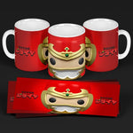 New! Designs for premium 3D collection mugs 12