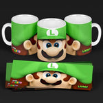 New! Designs for premium 3D collection mugs 12