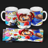 New! Designs for premium 3D collection mugs 12