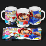 New! Designs for premium 3D collection mugs 12