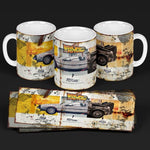 New! Designs for premium 3D collection mugs 12