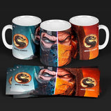 New! Designs for premium 3D collection mugs 12