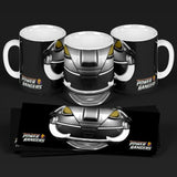 New! Designs for premium 3D collection mugs 12