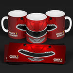 New! Designs for premium 3D collection mugs 12