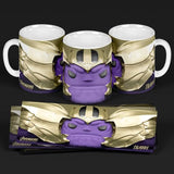 New! Designs for premium 3D collection mugs 12