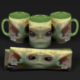 New! Designs for premium 3D collection mugs 12