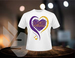 New! Designs LSU Tigers 01