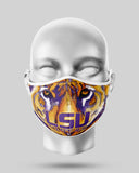 New! Designs LSU Tigers 01