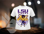 New! Designs LSU Tigers 01