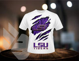 New! Designs LSU Tigers 01