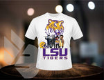 New! Designs LSU Tigers 01