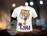 New! Designs LSU Tigers 01