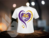 New! Designs LSU Tigers 01