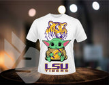 New! Designs LSU Tigers 01