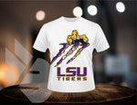 New! Designs LSU Tigers 01