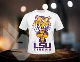 New! Designs LSU Tigers 01