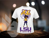 New! Designs LSU Tigers 01