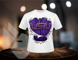 New! Designs LSU Tigers 01