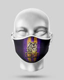 New! Designs LSU Tigers 01