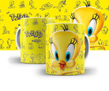 New! Designs Looney Tunes 15 Mug Collection