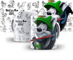 New! Designs Looney Tunes 15 Mug Collection