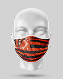 New! Designs Face Shields Flag 35 All 32 Teams
