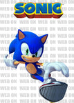 New! Designs Sonic 02