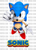 New! Designs Sonic 02