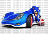 New! Designs Sonic 02