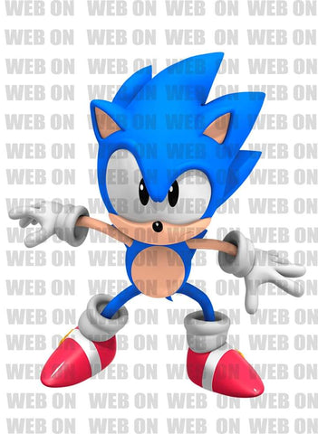 New! Designs Sonic 02