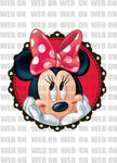 New! Designs Scrapbook Mickey and Minnie 03