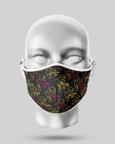 New! Designs Face Shields 37